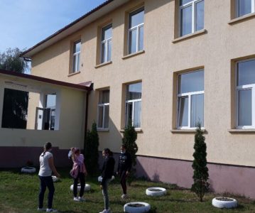 Achiziția de „Lucrări de amenajare a spațiilor interioare”