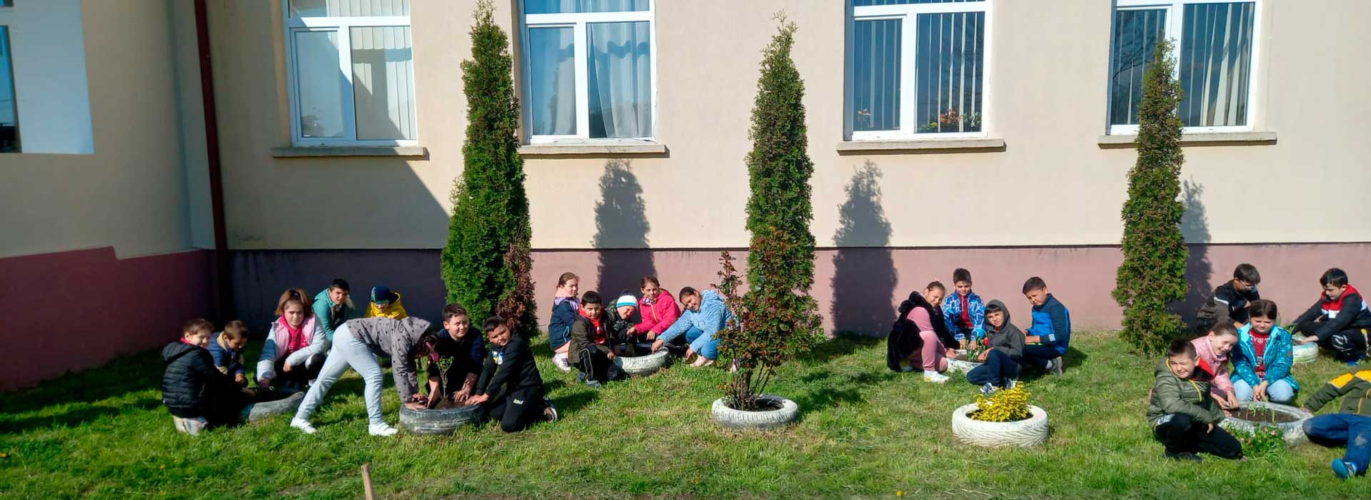 ȘCOALA GIMNAZIALĂ "PETRU RAREȘ" CICEU-MIHĂIESTI